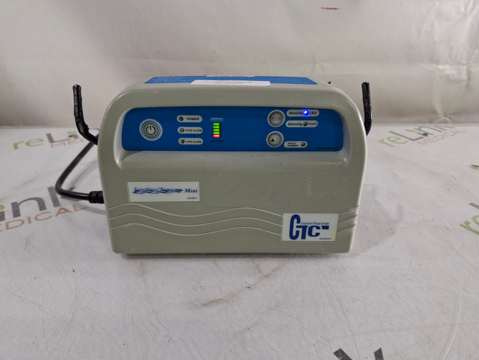 CTC VasoPress Supreme Mini VP500DM Pump