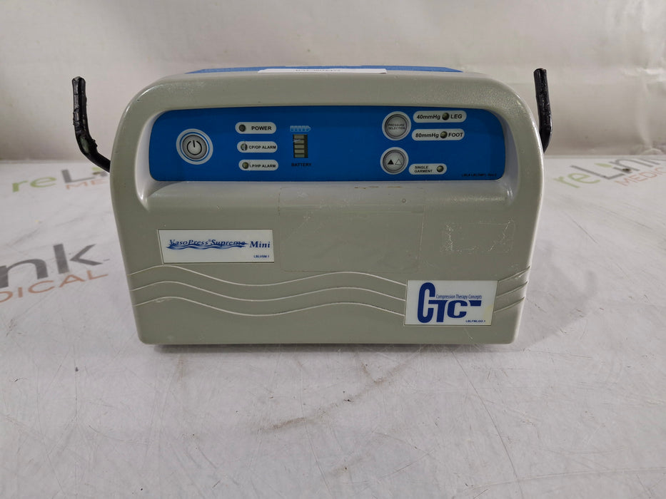 CTC VasoPress Supreme Mini VP500DM Pump