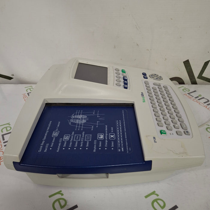 Welch Allyn CP200 ECG