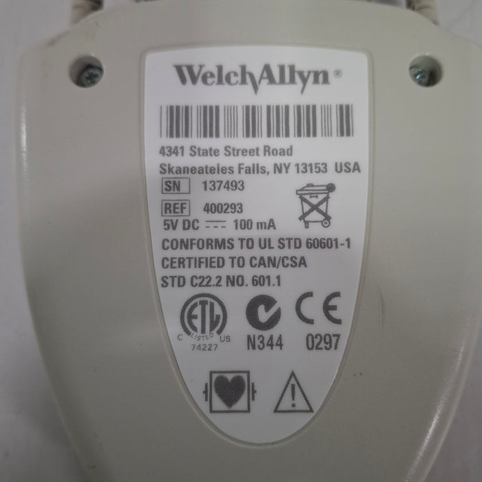 Welch Allyn CP200 ECG