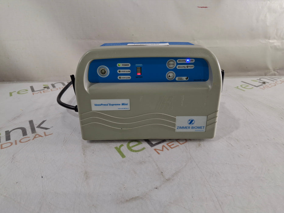 CTC VasoPress Supreme Mini VP500DM Pump