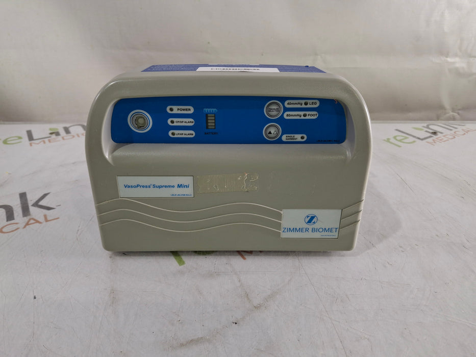 CTC VasoPress Supreme Mini VP500DM Pump