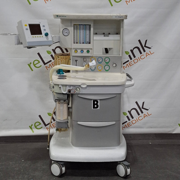 Datex-Ohmeda S/5 Aespire w/7100 Vent Anesthesia Machine