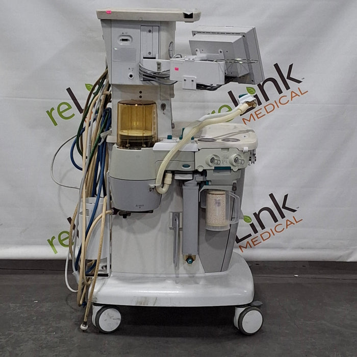 Datex-Ohmeda S/5 Aespire w/7100 Vent Anesthesia Machine