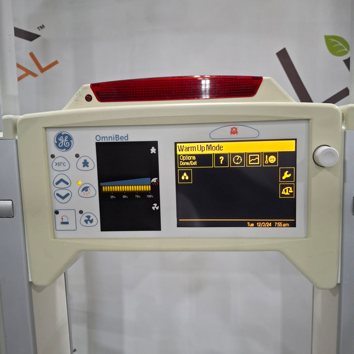 Datex-Ohmeda Giraffe Omnibed Infant Incubator/Warmer