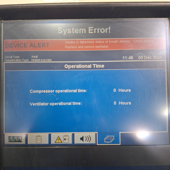 Puritan Bennett 840 Ventilator