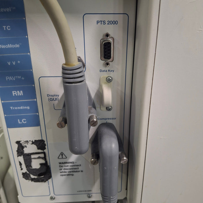 Puritan Bennett 840 Ventilator