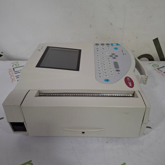 GE Healthcare MAC 1200 ECG