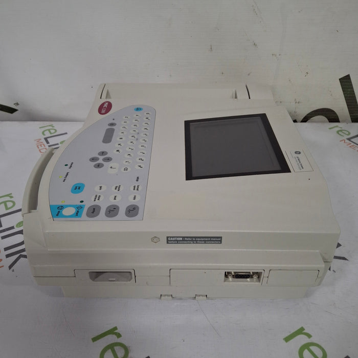 GE Healthcare MAC 1200 ECG