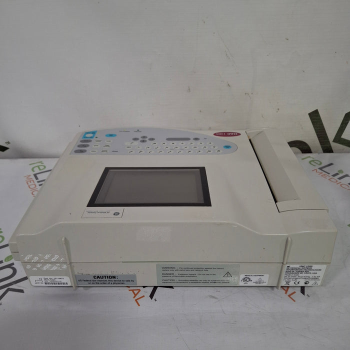 GE Healthcare MAC 1200 ECG