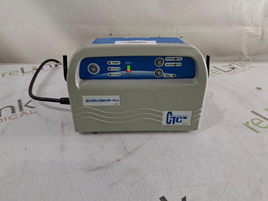 CTC VasoPress Supreme Mini VP500DM Pump