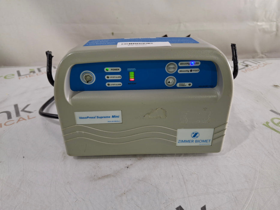 CTC VasoPress Supreme Mini VP500DM Pump