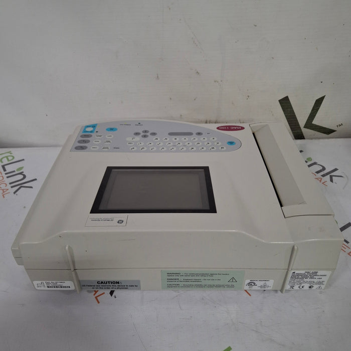 GE Healthcare MAC 1200 ECG