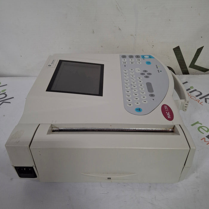 GE Healthcare MAC 1200 ECG