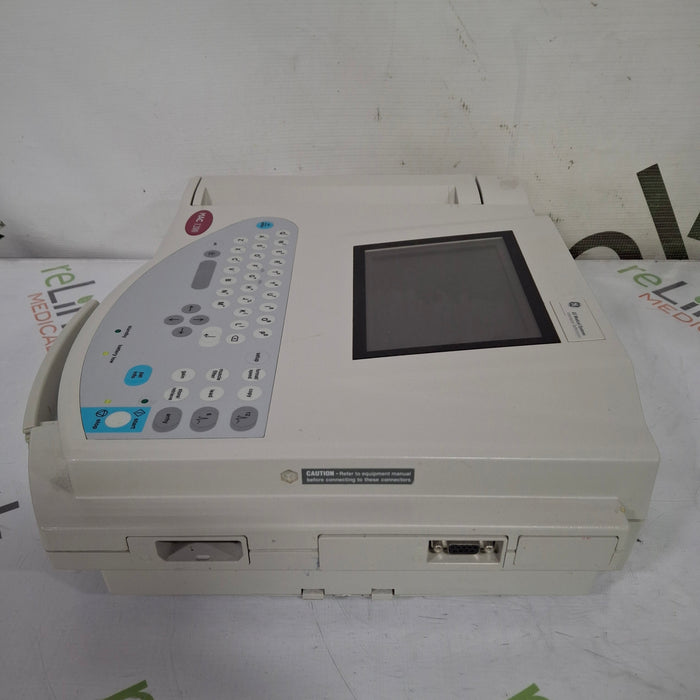 GE Healthcare MAC 1200 ECG