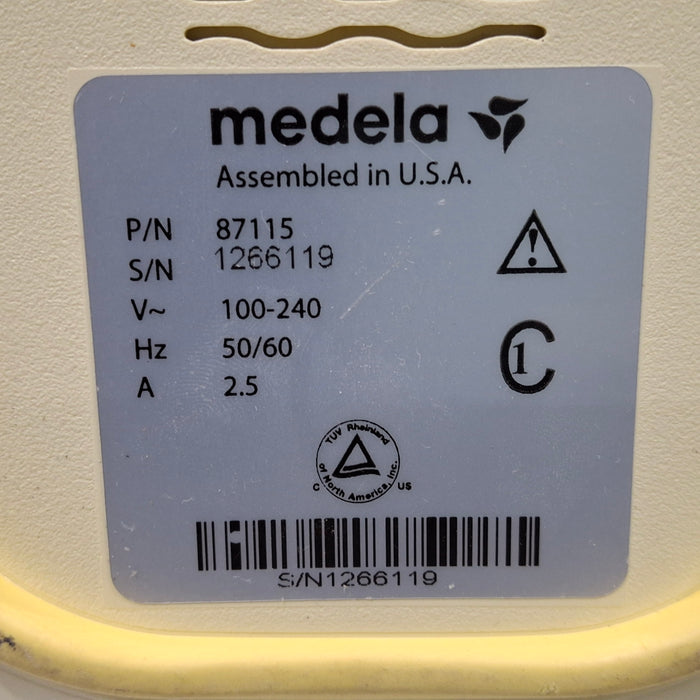 Medela 87115 Waterless Milk Warmer