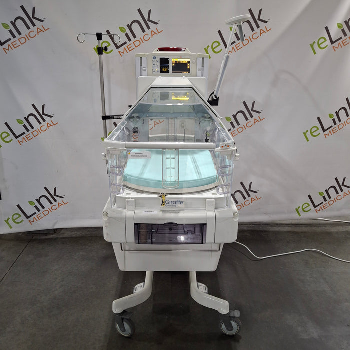 Datex-Ohmeda Giraffe Omnibed Infant Incubator/Warmer