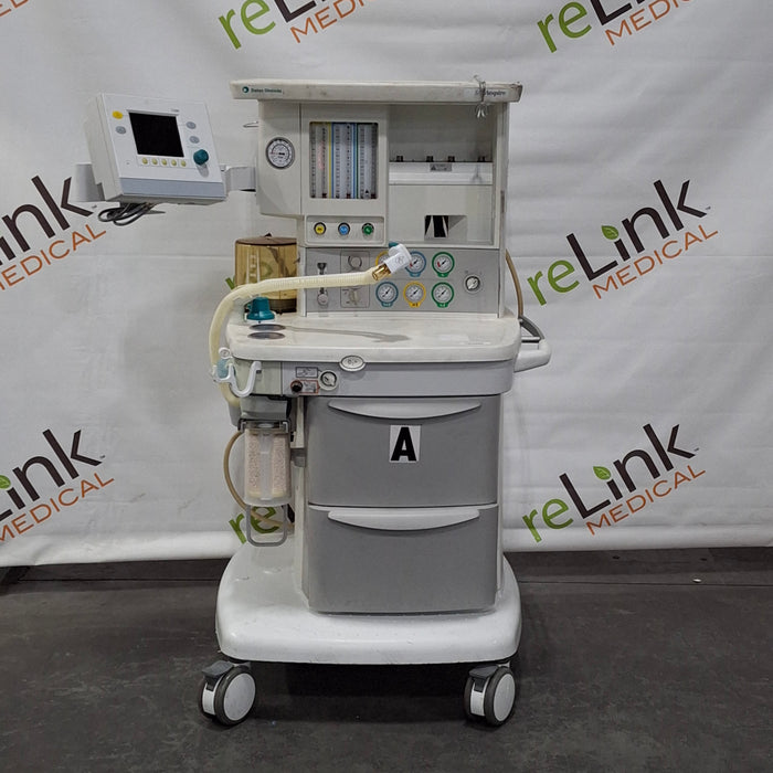 Datex-Ohmeda S/5 Aespire w/7100 Vent Anesthesia Machine