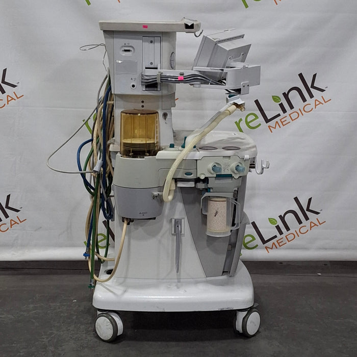 Datex-Ohmeda S/5 Aespire w/7100 Vent Anesthesia Machine