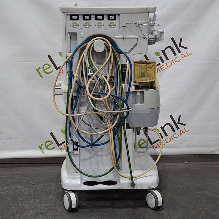 Datex-Ohmeda S/5 Aespire w/7100 Vent Anesthesia Machine