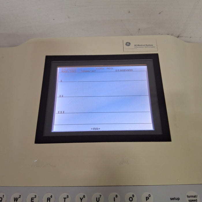 GE Healthcare MAC 1200 ECG