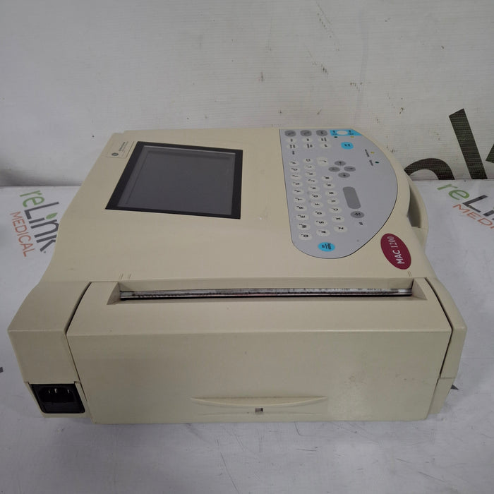 GE Healthcare MAC 1200 ECG