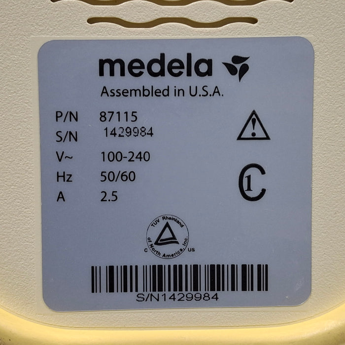 Medela 87115 Waterless Milk Warmer