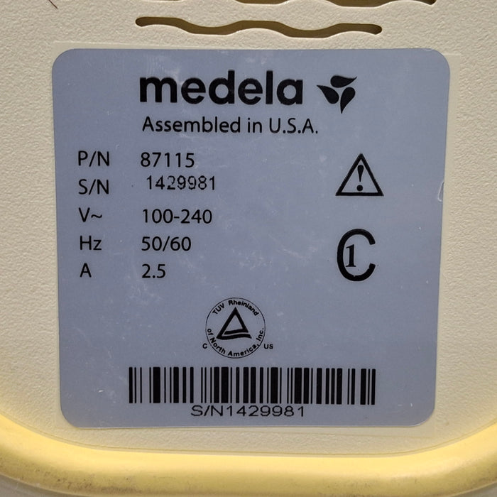 Medela 87115 Waterless Milk Warmer