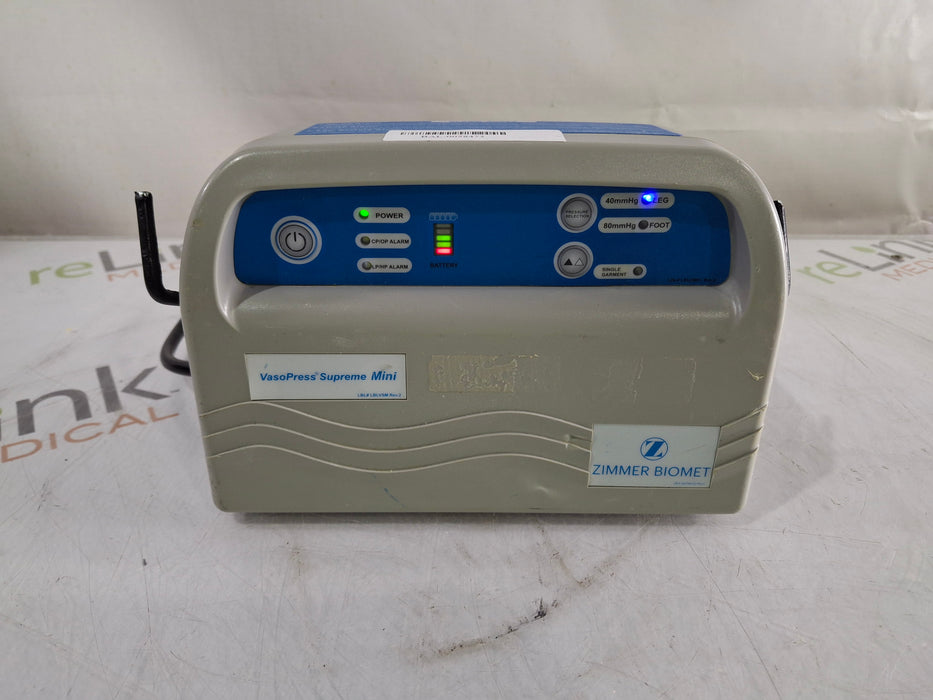 CTC VasoPress Supreme Mini VP500DM Pump