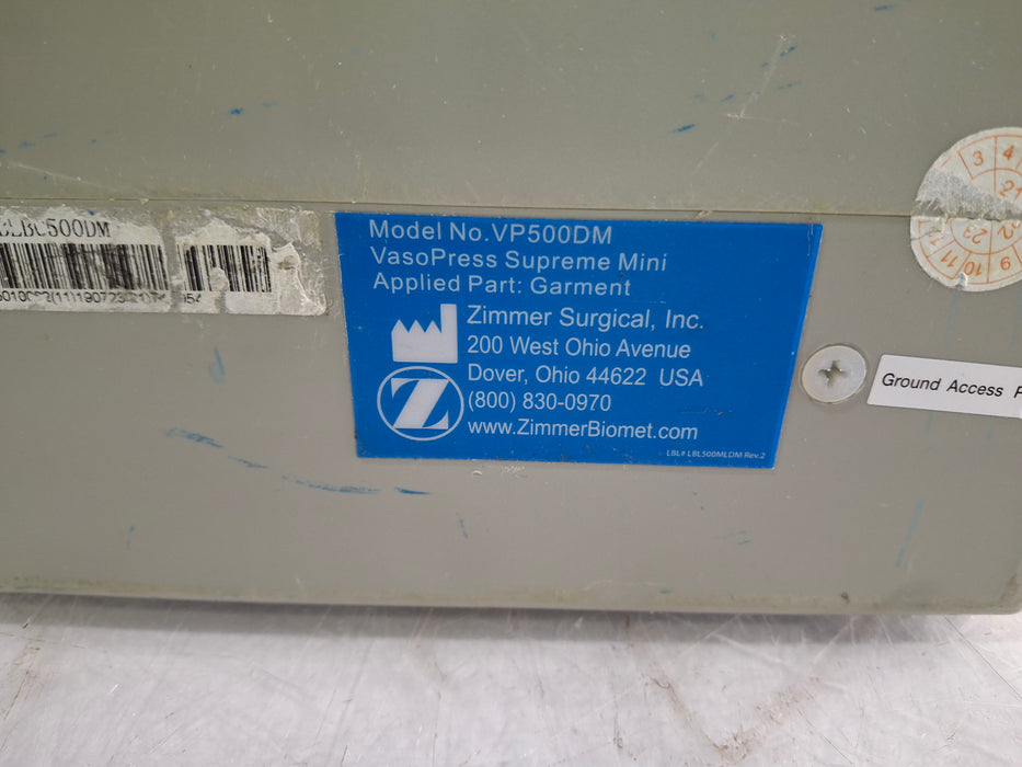 CTC VasoPress Supreme Mini VP500DM Pump
