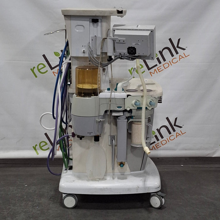 Datex-Ohmeda S/5 Aespire w/7100 Vent Anesthesia Machine