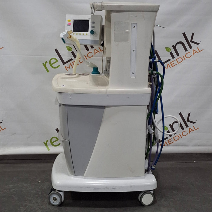 Datex-Ohmeda S/5 Aespire w/7100 Vent Anesthesia Machine