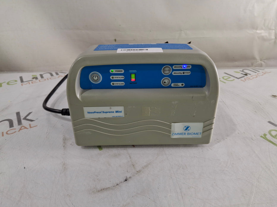 CTC VasoPress Supreme Mini VP500DM Pump