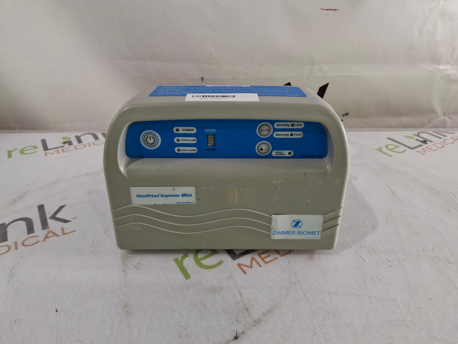 CTC VasoPress Supreme Mini VP500DM Pump