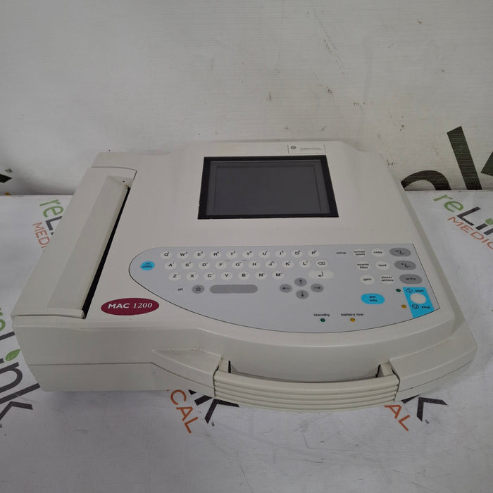 GE Healthcare MAC 1200 ECG