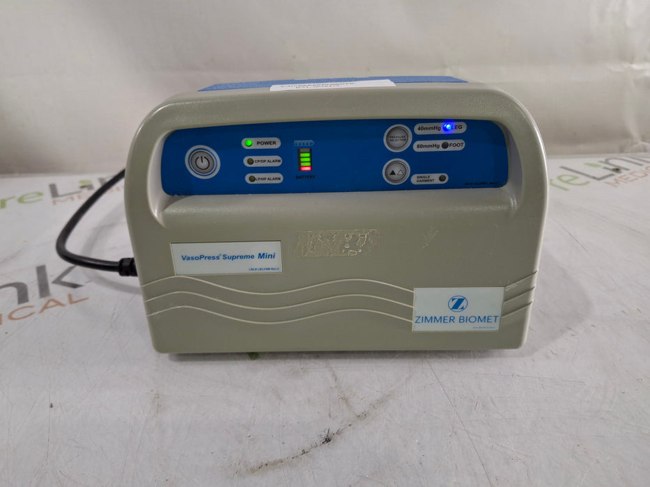 CTC VasoPress Supreme Mini VP500DM Pump