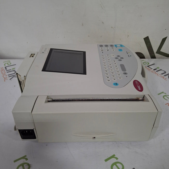 GE Healthcare MAC 1200 ECG