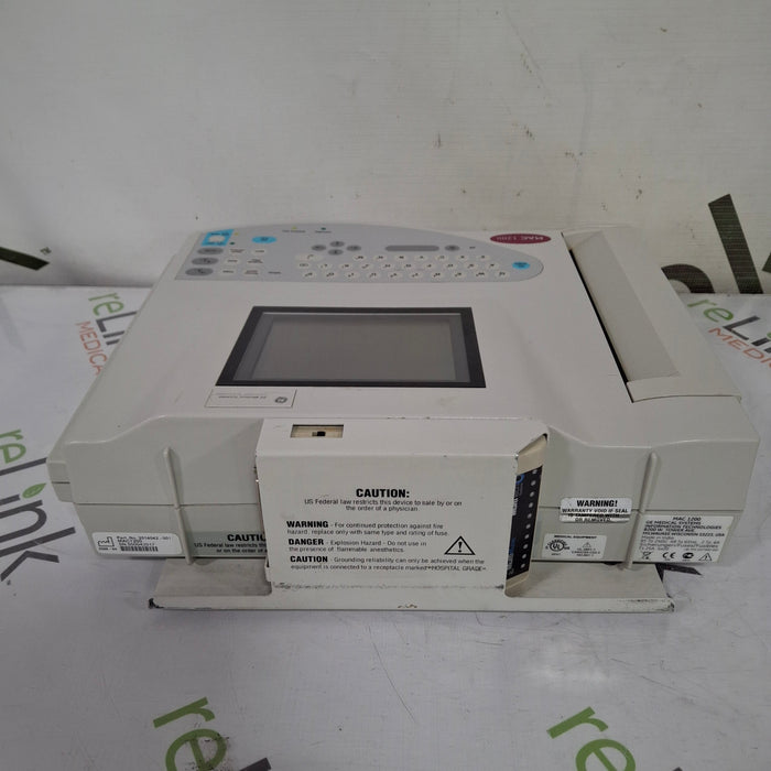 GE Healthcare MAC 1200 ECG