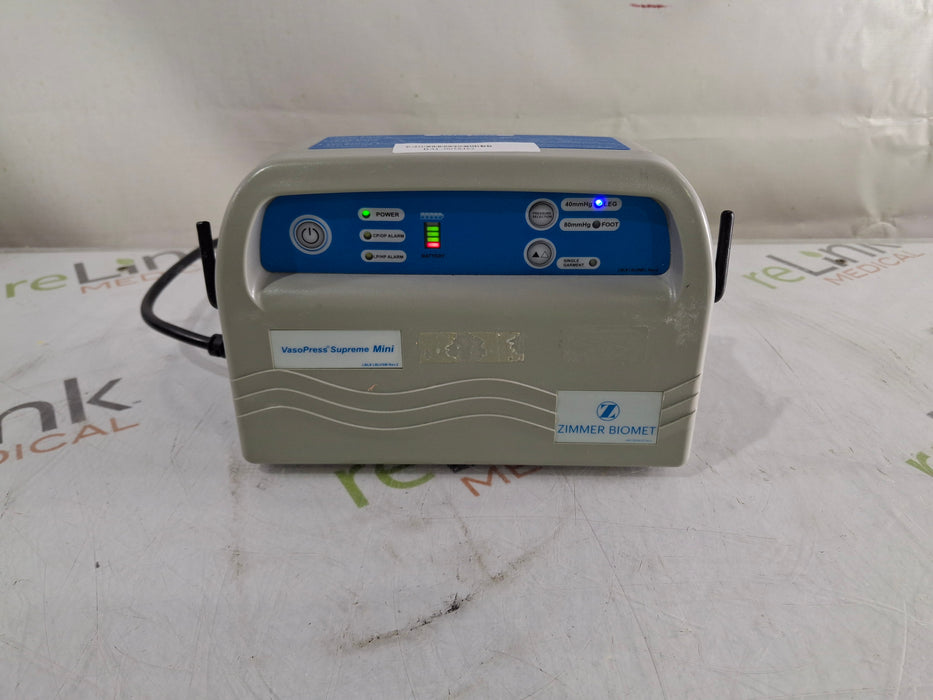 CTC VasoPress Supreme Mini VP500DM Pump