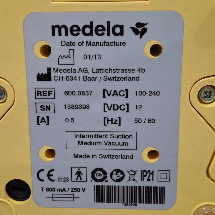 Medela Symphony 2.0 Breast Pump