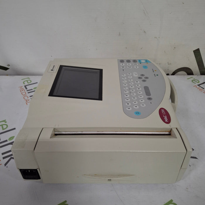 GE Healthcare MAC 1200 ECG