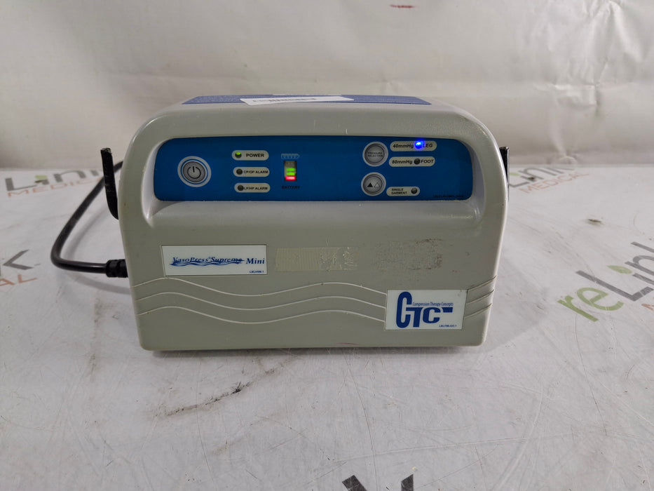 CTC VasoPress Supreme Mini VP500DM Pump