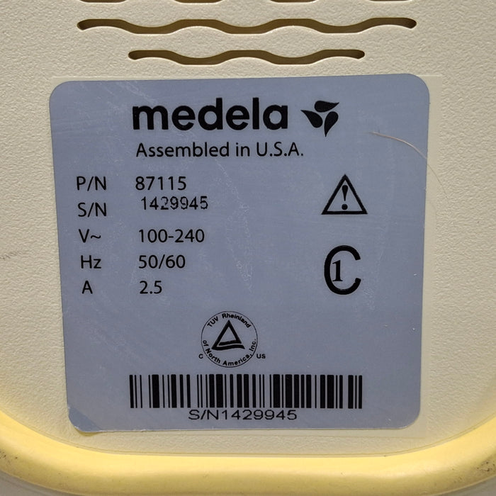 Medela 87115 Waterless Milk Warmer