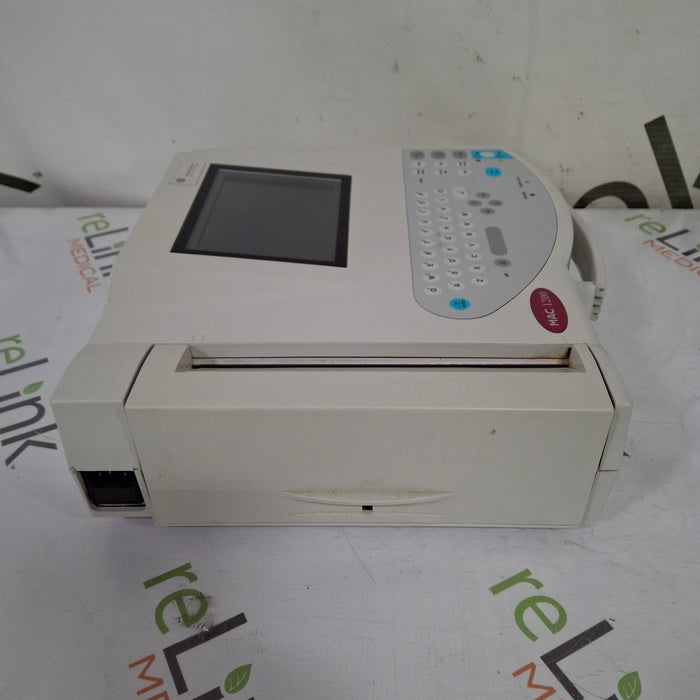 GE Healthcare MAC 1200 ECG