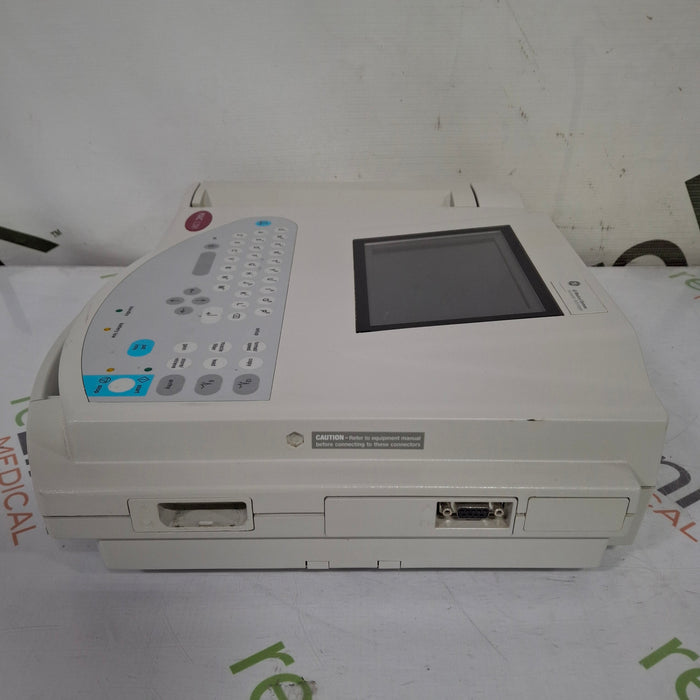 GE Healthcare MAC 1200 ECG