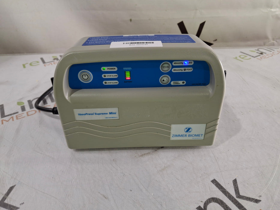 CTC VasoPress Supreme Mini VP500DM Pump