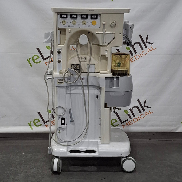 Datex-Ohmeda S/5 Aespire w/7100 Vent Anesthesia Machine