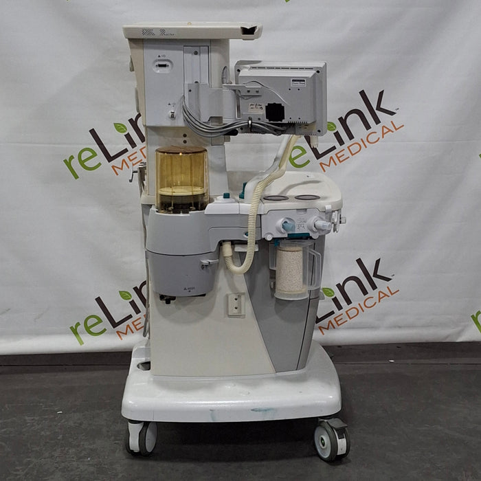 Datex-Ohmeda S/5 Aespire w/7100 Vent Anesthesia Machine