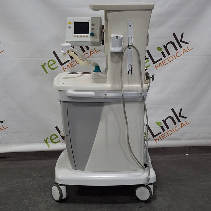 Datex-Ohmeda S/5 Aespire w/7100 Vent Anesthesia Machine