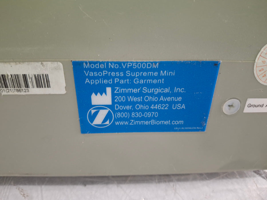 CTC VasoPress Supreme Mini VP500DM Pump